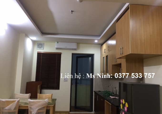 Cho thuê căn chung cư Cát Tường CT4 tại thành phố Bắc Ninh