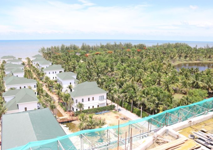  Resort 5* Parami Hồ Tràm, nhận ngay tour du lịch 3N2Đ tại Resort 5* Nha Trang