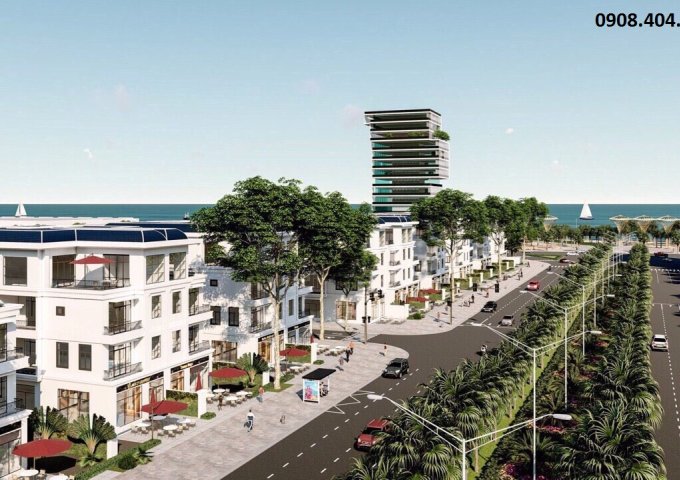 Chỉ 38 triệu/m2 đất Biển-dự án Melody City Đà Nẵng