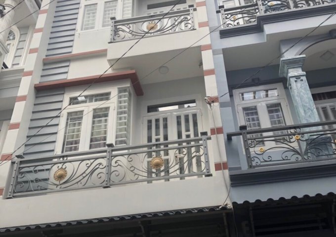 Bán nhà đẹp mới xây Đ HL2, Bình Tân, giá 1,79tỷ