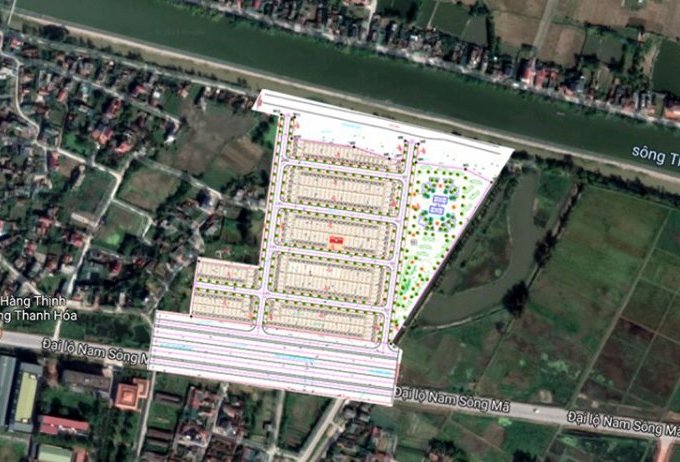 Tôi có 4 lô liền kề nhau, sẵn sổ đỏ dự ấn đất nền Quảng Tâm cần chuyển nhượng gấp 