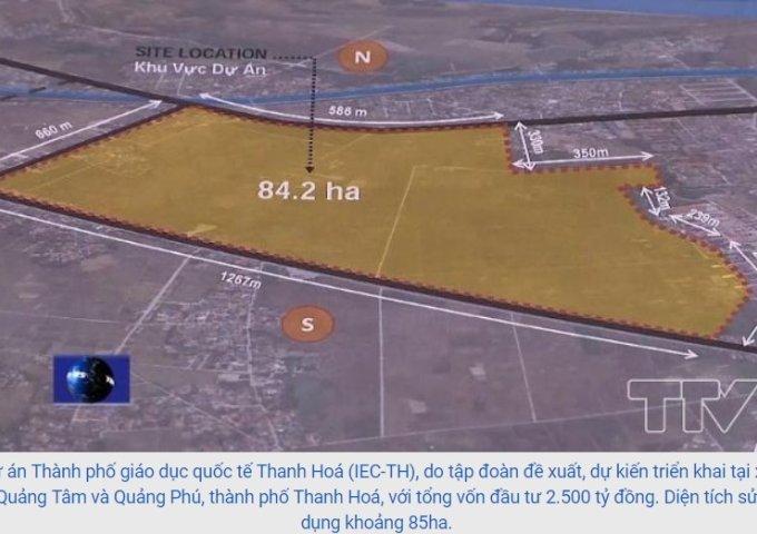 Tôi có 4 lô liền kề nhau, sẵn sổ đỏ dự ấn đất nền Quảng Tâm cần chuyển nhượng gấp 
