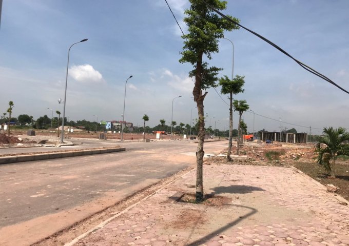 Dự án đất nền rẻ nhất trung tâm thành phố Bắc Giang