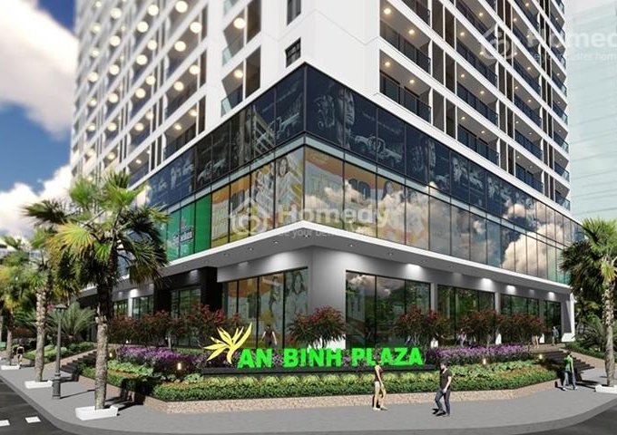 Chung cư An Bình Plaza mở bán đợt đầu ưu đãi cực sâu, chỉ 1.7 tỷ căn 2PN ngay trung tâm Mỹ Đình