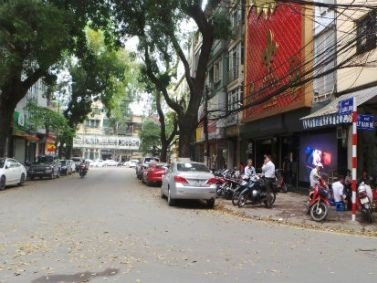 Cho thuê nhà mặt phố Lê Văn Linh, Quận Hoàn Kiếm, TDT 150m2