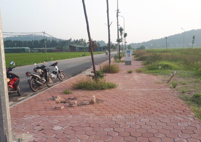Gấp! Cần bán lô đất VỊ TRÍ ĐẸP, GIÁ TỐT  tại Tiên Du, Bắc Ninh.