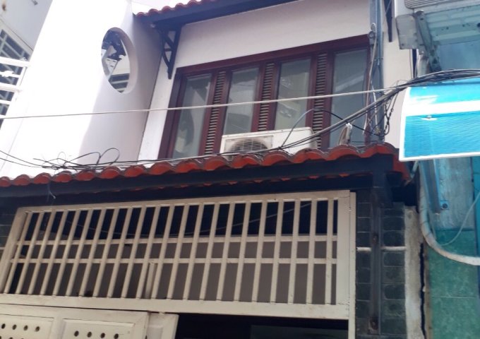 Chính chủ bán gấp nhà nguyên căn 27m2, hẻm Nguyễn Thị Tần, Quận 8