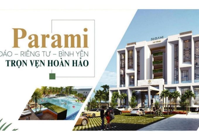 28/9/2019 Ra mắt Resort 5 sao Parami Hồ Tràm mặt tiền biển giá 2,18 tỷ/căn có VAT