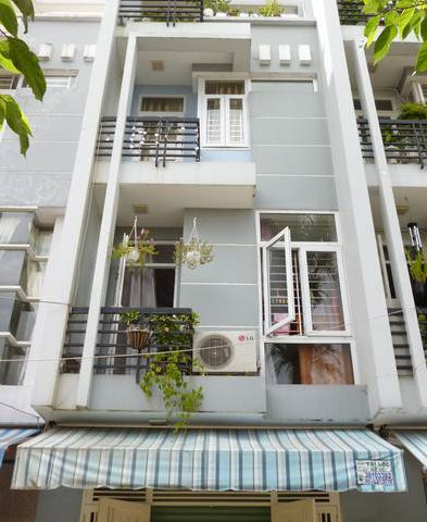 Bán nhà riêng tại Phường Cầu Kho, Quận 1,  Hồ Chí Minh diện tích 30m2  giá 6.1 Tỷ