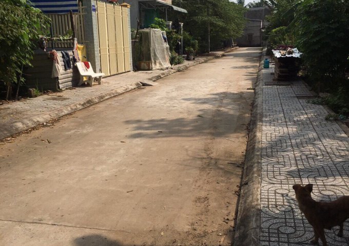 Chính Chủ Bán nền khu tái định cư Trần Quang Diệu cách Chợ Câu Ván 1km