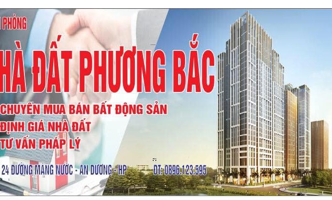Bán nhà riêng tại Phường Sở Dầu, Hồng Bàng, Hải Phòng diện tích 60m2 giá 2.9 Tỷ
