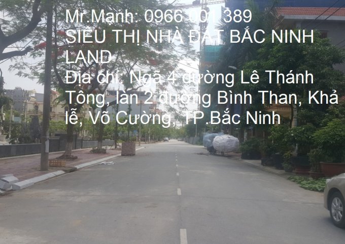 Cho Thuê Kho Trục Đường Quốc Lộ 1A, Võ Cường, TP.Bắc Ninh