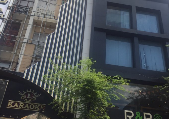 mặt tiền đường Tân Hải, gần Cộng Hòa -Trường Chinh, p.13,Tân Bình, ngay ETown 2.nhà mới (3 tầng)