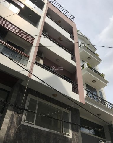 Bán nhà hẻm Bành Văn Trân phường 7 Tân Bình_(4x16M) trệt, 3 lầu giá 9.7 tỷ