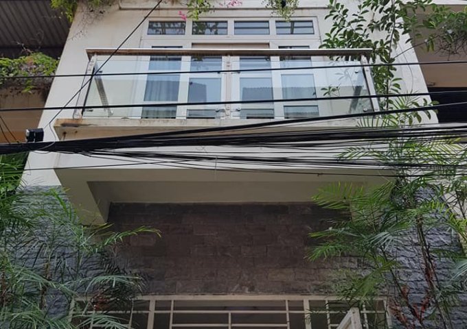 Bán nhà Phân Lô OTO Kinh Doanh đẹp nhất phố Nghĩa Tân 45m2 giá 6.95 tỷ