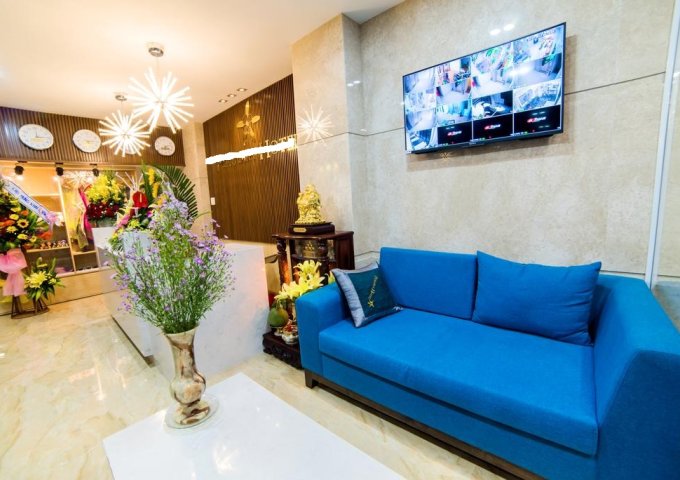 Cho thuê  khách sạn gần đường hồ nghinh Phường phước mỹ , Sơn trà ,  Đà Nẵng, 17 phòng  giá 70Triệu/tháng