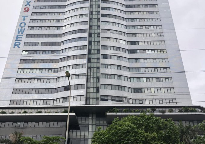 Cho thuê văn phòng đường Phạm Hùng – tòa CEO, DT 135m2, giá tốt nhất 270 nghìn/m2/tháng.