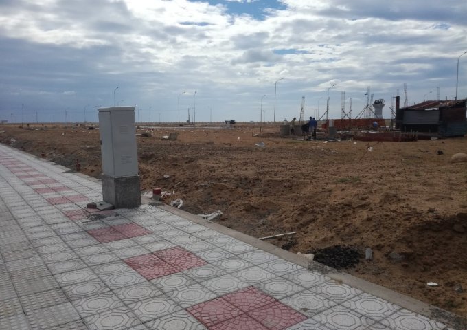 Bán đất bên FLC, gần sân bay và biển du lịch, ngay thành phố