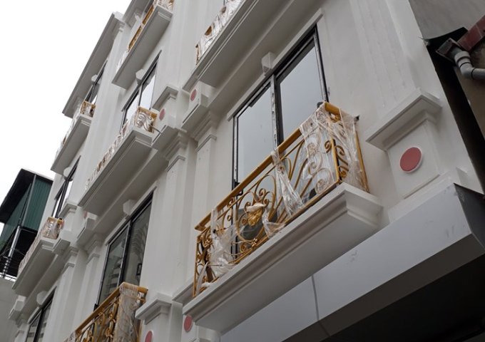 Bán nhà Phan Đình Giót-P.La Khê 40m2-4 tầng đường thông-sát KĐT Ngô Thì Nhậm,căn góc 2 mặt thoáng 0968669135