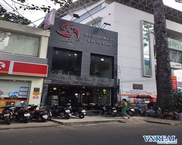 Tòa nhà tọa lạc tại số: 55 Nam Kỳ Khởi Nghĩa, phường Nguyễn Thái Bình, Q1