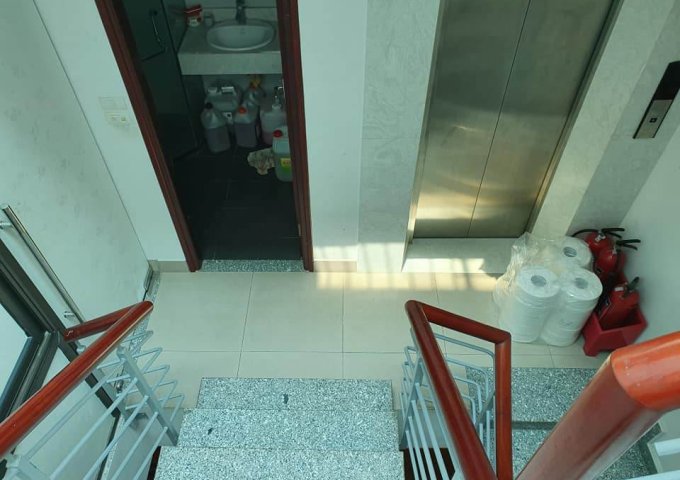  Siêu hót 7 tầng thang máy kd phân lô Trần Quang Diệu 55m2 giá 14.8 tỷ