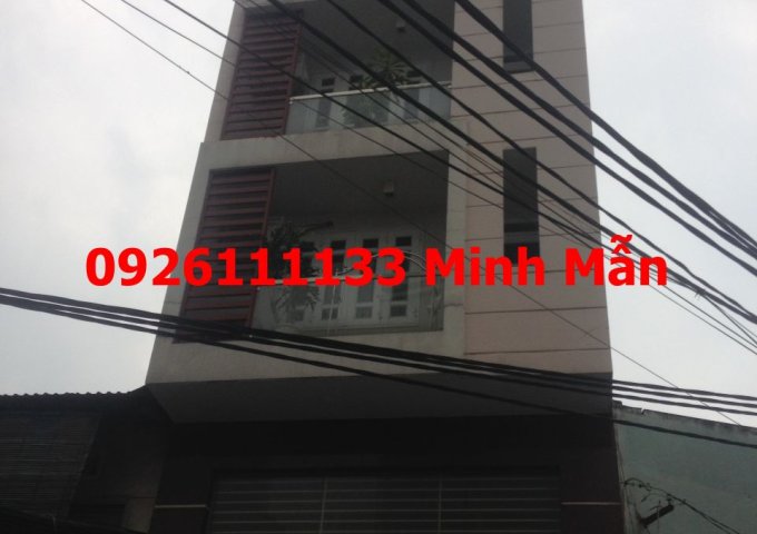 Bán nhà MT Calmette, P.Nguyễn Thái Bình Q1. DT 5.2x20m, Giá 49.5 tỷ LH 0926111133