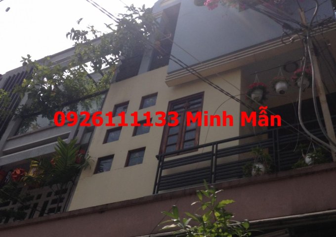 Bán nhà MT đường Lê Thị Hồng Gấm, Q.1. DT: 8.4x26m, giá 87 tỷ LH 0926111133