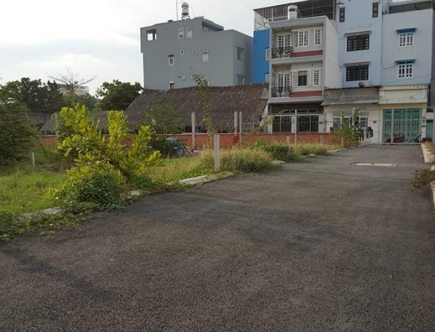 Chính chủ bán lô đất siêu VIP đường Lam Sơn – P6 – BT. DT 8x20. Giá 24 Tỷ