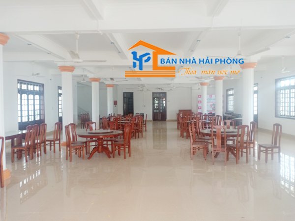 Cho thuê phòng học, hội trường tại số 156/109 Đồng Hòa, Kiến An, Hải Phòng