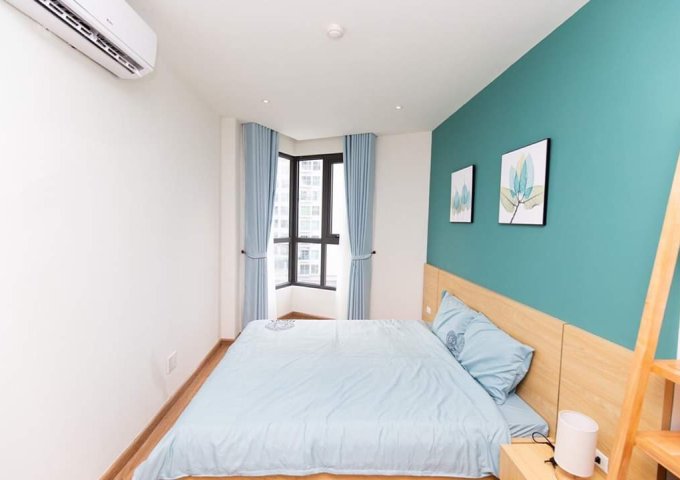 Cho thuê căn hộ tại CC cao cấp Bim Green Bay Premuim giá 8 tr/th full nội thất, 
