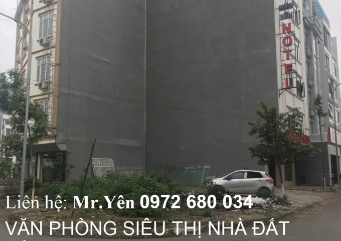 Cần bán đất mặt đường Lý Quốc Sư, Khả Lễ, Võ Cường, TP.Bắc Ninh