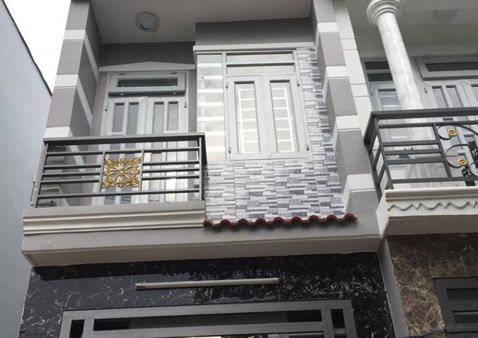 Bán nhà mặt phố tại Phường Tân Thới Hiệp, Quận 12,  Hồ Chí Minh