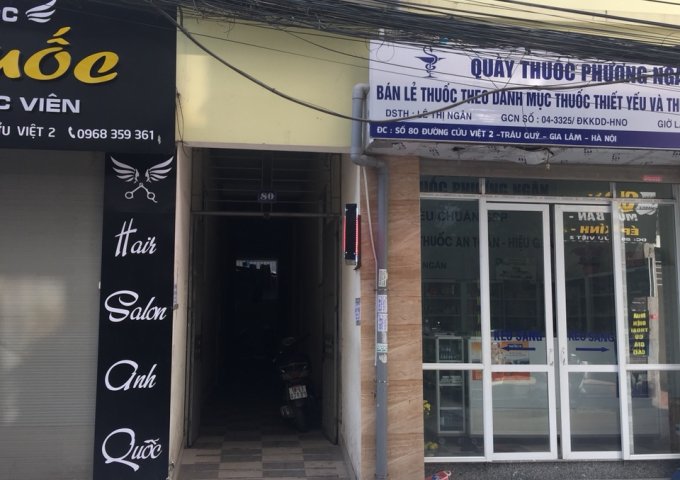 Chính chủ cần bán nhà ĐẸP, GIÁ TỐT tại Gia Lâm, TP Hà Nội