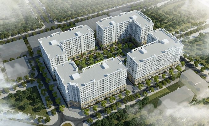 Chỉ từ 350 triệu sở hữu căn hộ chung cư với hơn 100 tiện ích tại FLC Hạ Long