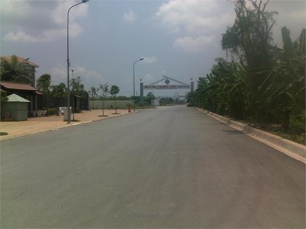 Bán nền khu đân cư Thiên Lộc gần trường học Việt Mỹ - 1.45 tỷ