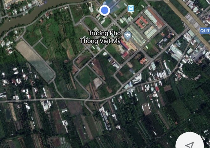 Bán nền khu đân cư Thiên Lộc gần trường học Việt Mỹ - 1.45 tỷ