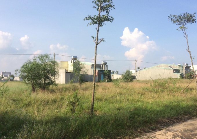 Bán đất tại Xã Phú Mỹ, Thủ Dầu Một,  Bình Dương diện tích 300m2  giá 650 Triệu