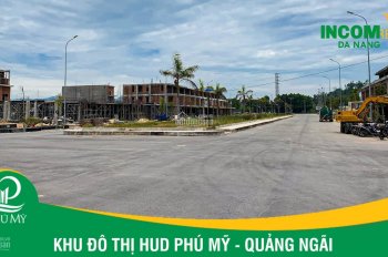 Đất trung tâm TP Quảng Ngãi giá chỉ 12tr/m2, gần siêu thị BigC, bến xe TTTP, bệnh viện Phúc Hưng,..
