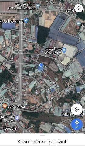 Bán nhà riêng tại Xã Thái Hòa, Tân Uyên,  Bình Dương diện tích 45m2  giá 540 Triệu