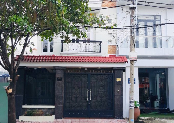 Bán nhà khu ven sông, mặt tiền Đường Số 13, Phạm Văn Đồng, P.H.B.Chánh, Thủ Đức, HCM, DTS 258m2