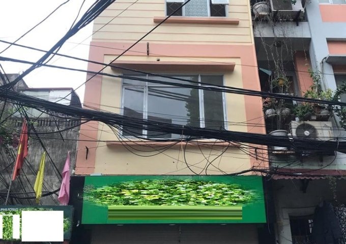🏠Cho thuê nhà ngõ 102 Tô Vĩnh Diện, Thanh Xuân Diện tích: 45m2 x 4 Tầng. mt4m