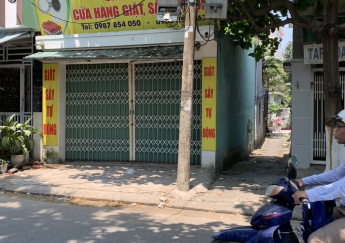 Bán nhà 2 MT đường Sầm uất Nguyễn Phước Nguyên, Thanh Khê, DT: 70m2, giá 4.5 tỷ TL