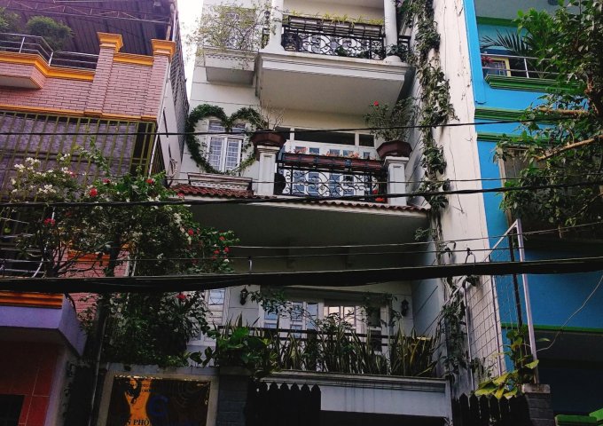 Bán nhà mặt tiền đường Trà Khúc, góc Trường Sơn. DTCN: 120m2