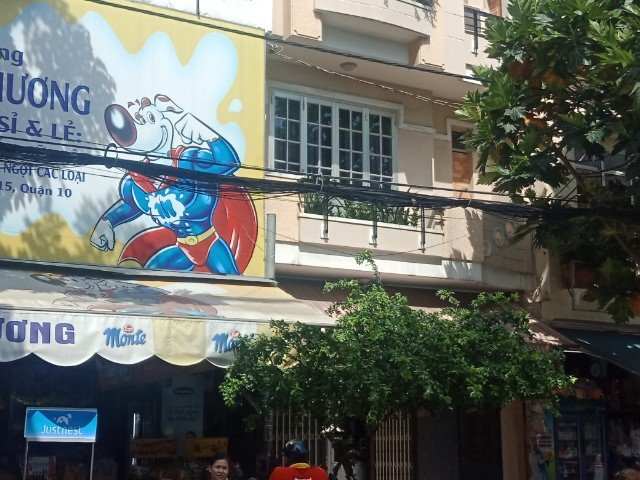 Bán nhà mặt phố tại Quận 5,  Hồ Chí Minh giá 21.5 Tỷ