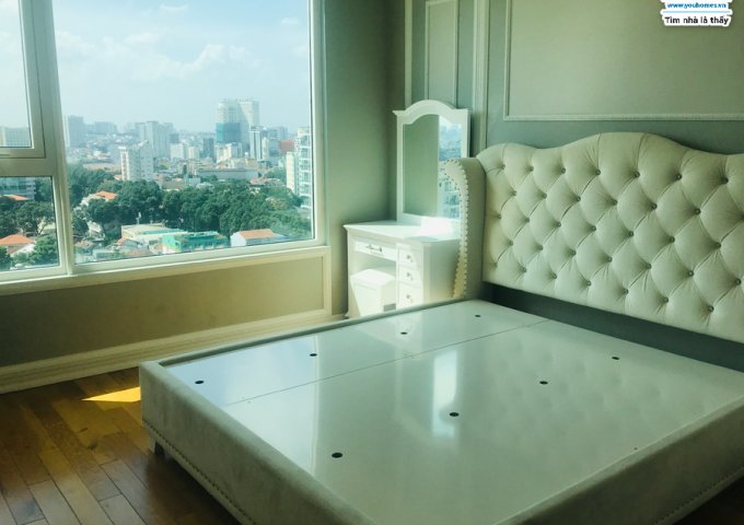 Bán căn hộ chung cư tại Dự án Léman Luxury Apartments, Quận 3,  Hồ Chí Minh