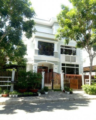 Biệt thự Phú Mỹ Hưng, Quận 7 đầy đủ nội thất, giá rẻ nhất thị trường, LH 0918850186