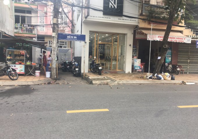 Bán nhà 1t1l 2 mặt tiền hẻm đường Phạm Ngũ Lão trung tâm Ninh Kiều, TP Cần Thơ