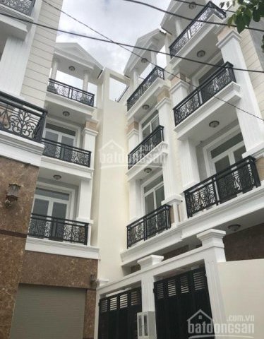 Nhà mới 5T, hẻm 6m đường Lê Văn Sỹ quận Phú Nhuận giá chốt bất ngờ