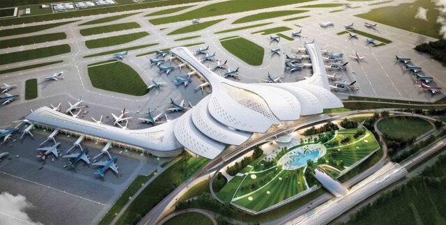 Mở bán đợt 1 siêu dự án KĐT sân bay Long Thành, MT Bắc Sơn, Long Thành 90m đã có sổ gần KĐT Novaland