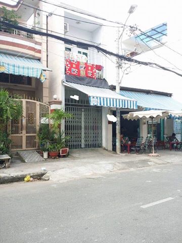 Nhà MT kinh doanh Lê Sao, Tân Phú, 3.1x18m, 1 tấm, 5.4 tỷ TL